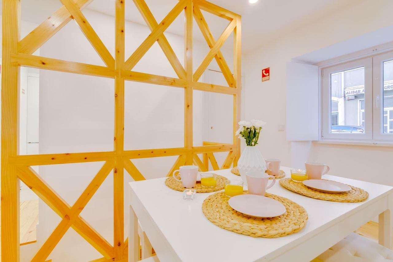 Casa Dos Doutores, A Cozy Apartment In Lisboa Exteriör bild