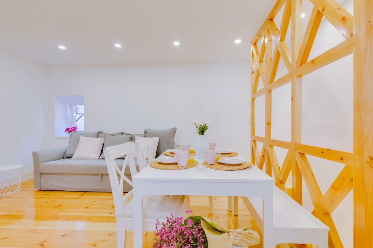 Casa Dos Doutores, A Cozy Apartment In Lisboa Exteriör bild