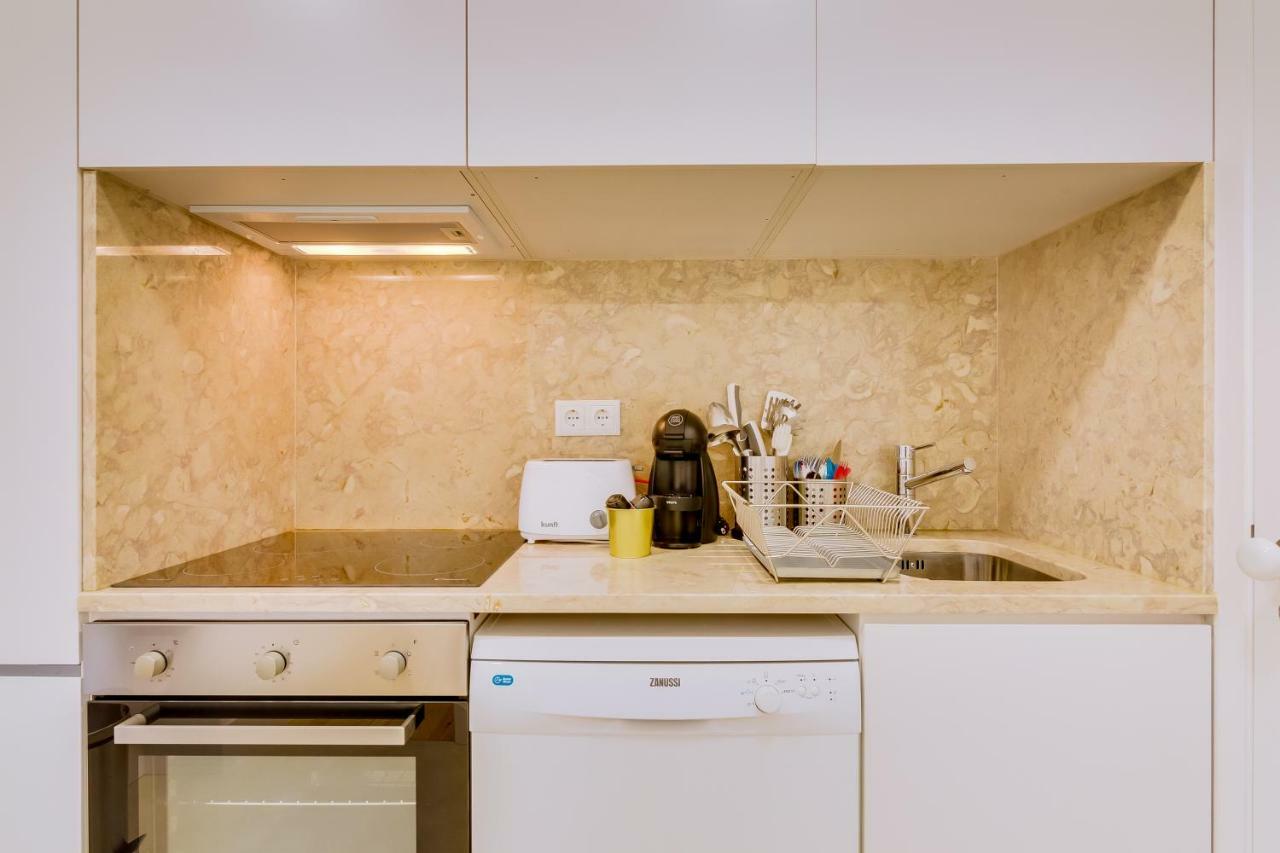 Casa Dos Doutores, A Cozy Apartment In Lisboa Exteriör bild