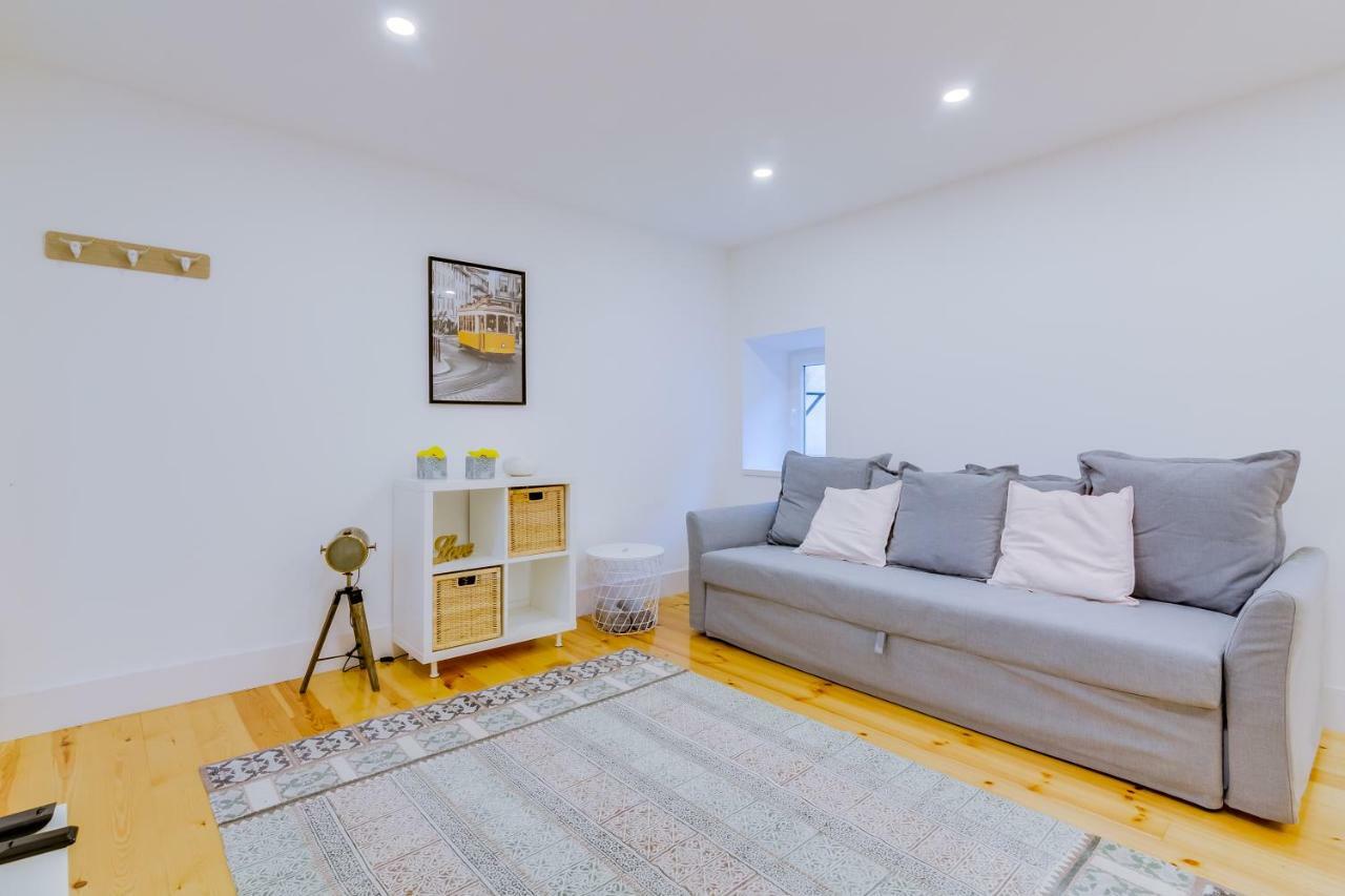 Casa Dos Doutores, A Cozy Apartment In Lisboa Exteriör bild