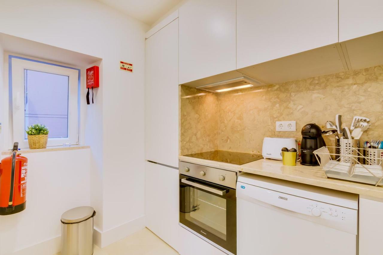 Casa Dos Doutores, A Cozy Apartment In Lisboa Exteriör bild