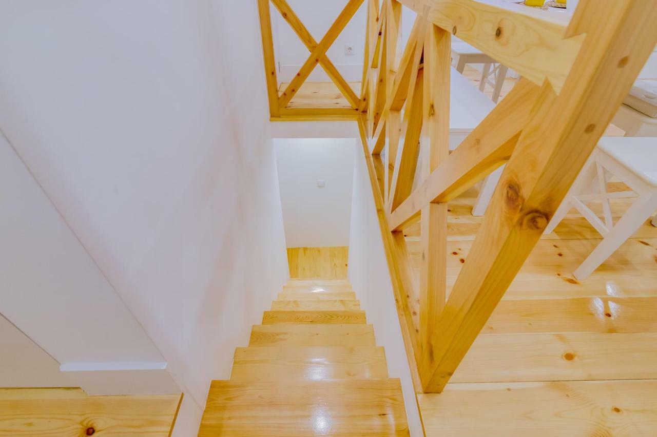 Casa Dos Doutores, A Cozy Apartment In Lisboa Exteriör bild