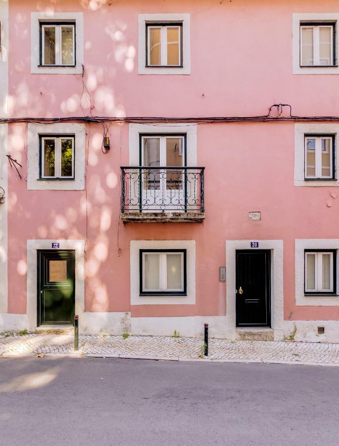 Casa Dos Doutores, A Cozy Apartment In Lisboa Exteriör bild