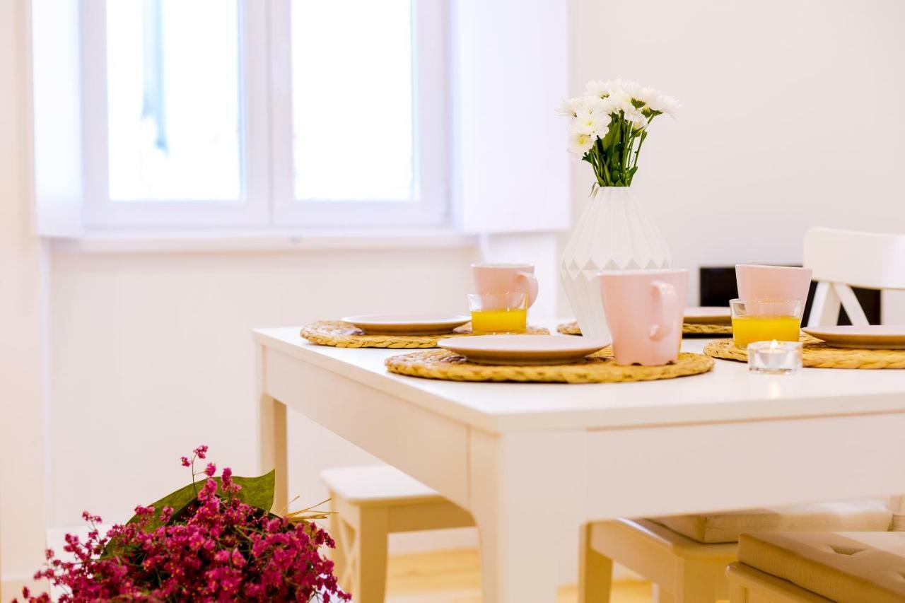 Casa Dos Doutores, A Cozy Apartment In Lisboa Exteriör bild