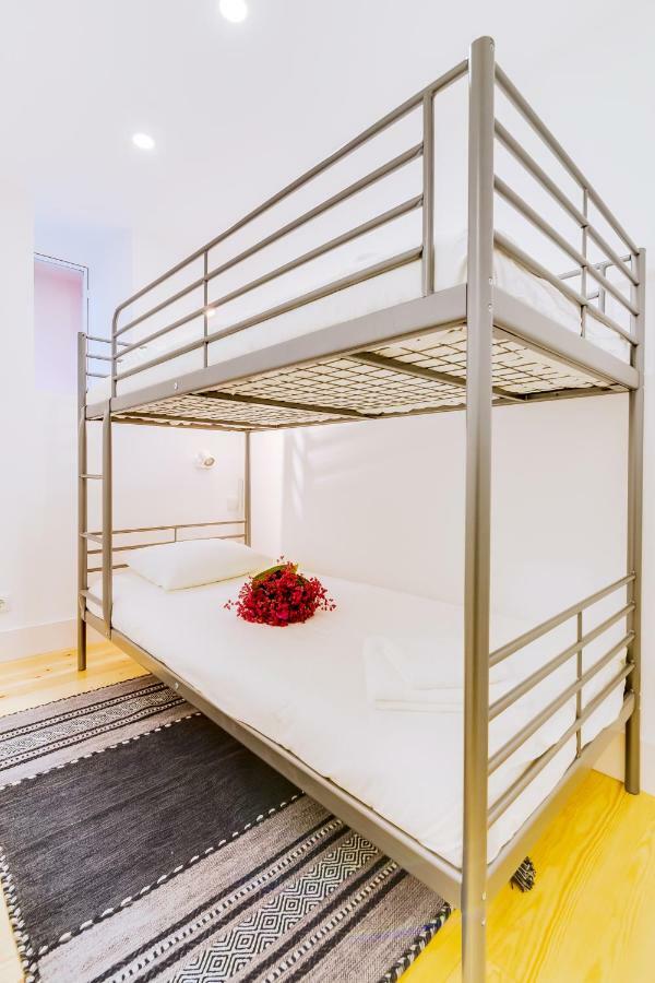 Casa Dos Doutores, A Cozy Apartment In Lisboa Exteriör bild
