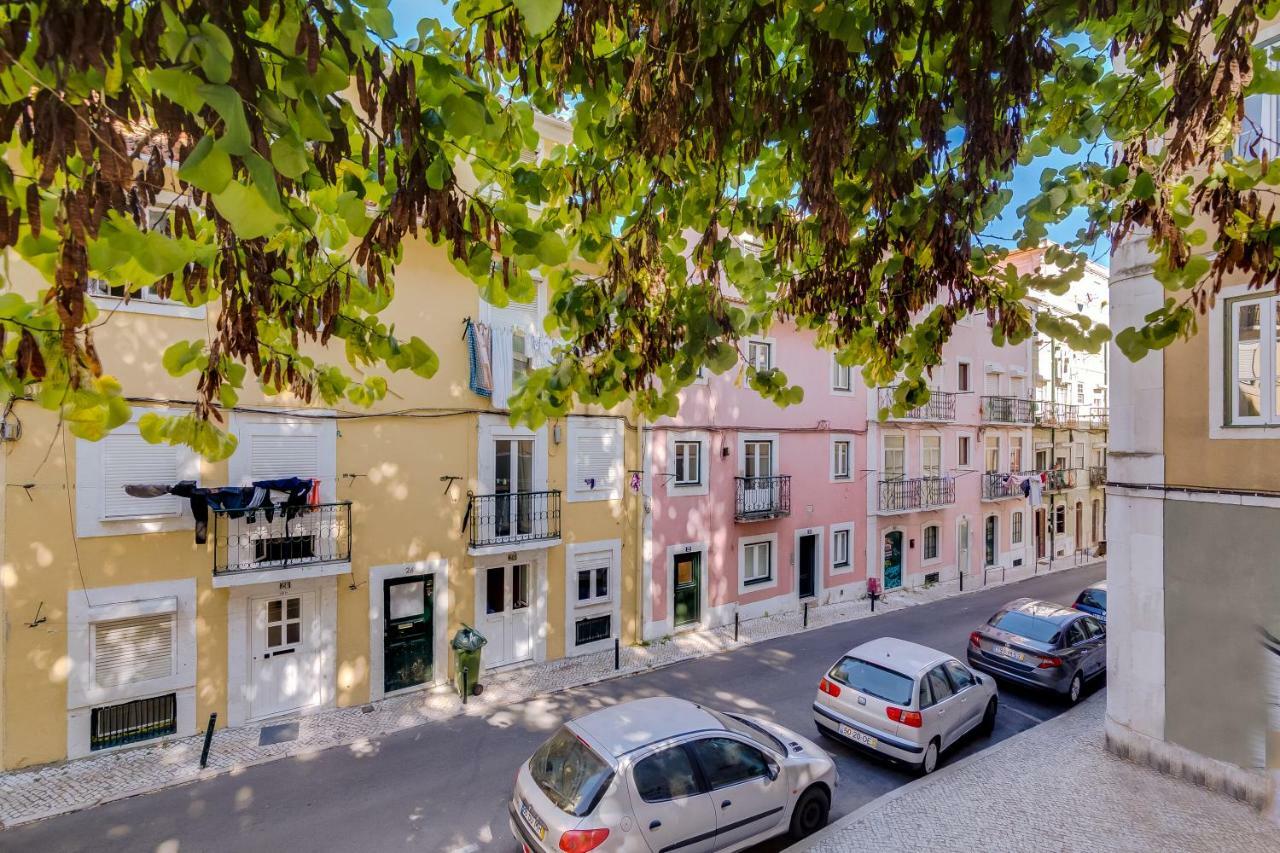 Casa Dos Doutores, A Cozy Apartment In Lisboa Exteriör bild