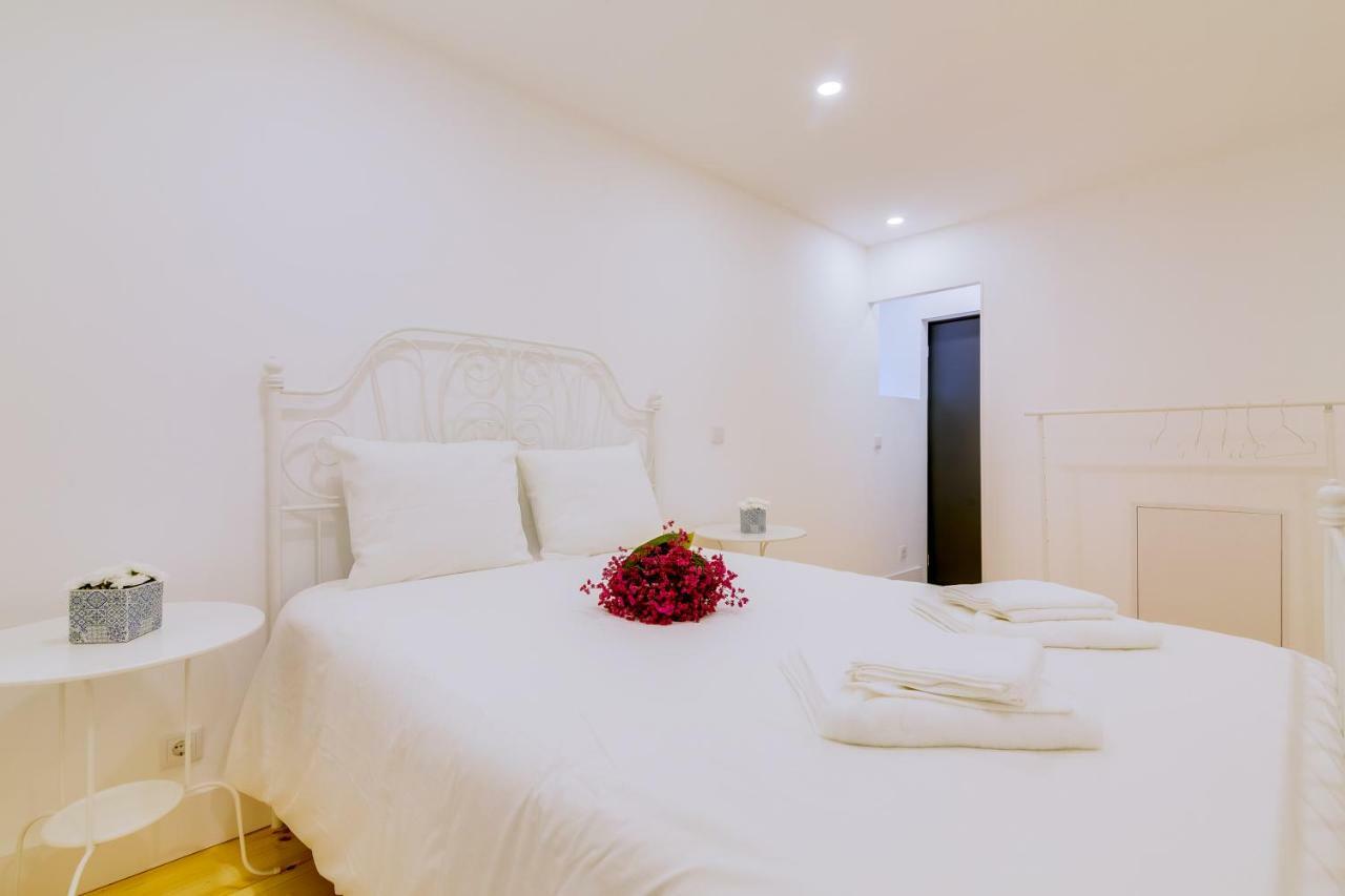 Casa Dos Doutores, A Cozy Apartment In Lisboa Exteriör bild