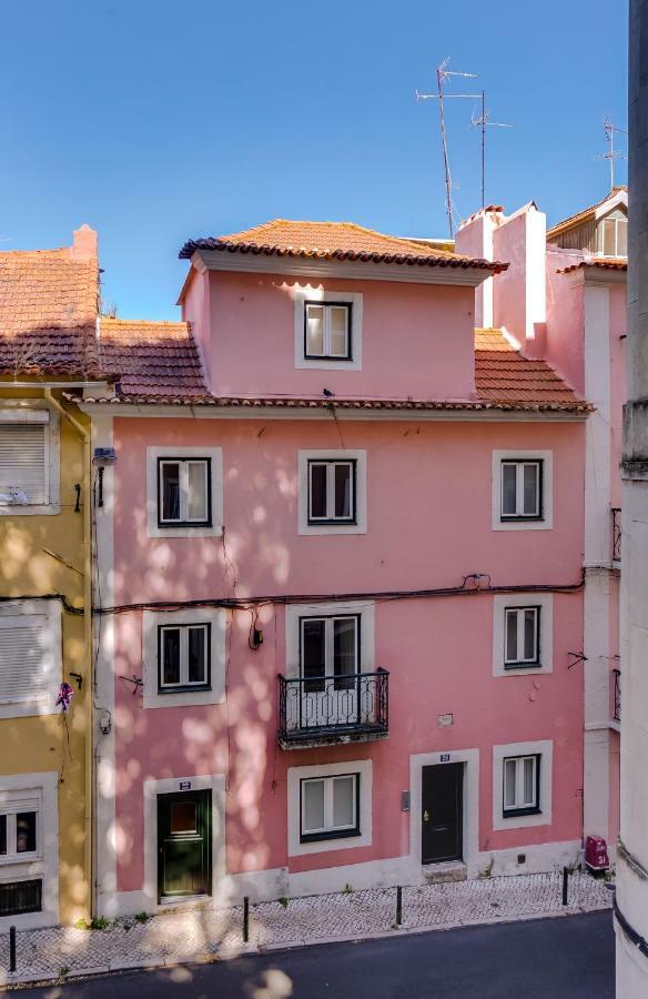Casa Dos Doutores, A Cozy Apartment In Lisboa Exteriör bild