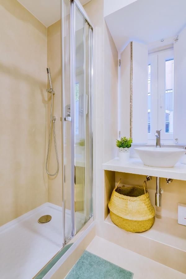 Casa Dos Doutores, A Cozy Apartment In Lisboa Exteriör bild